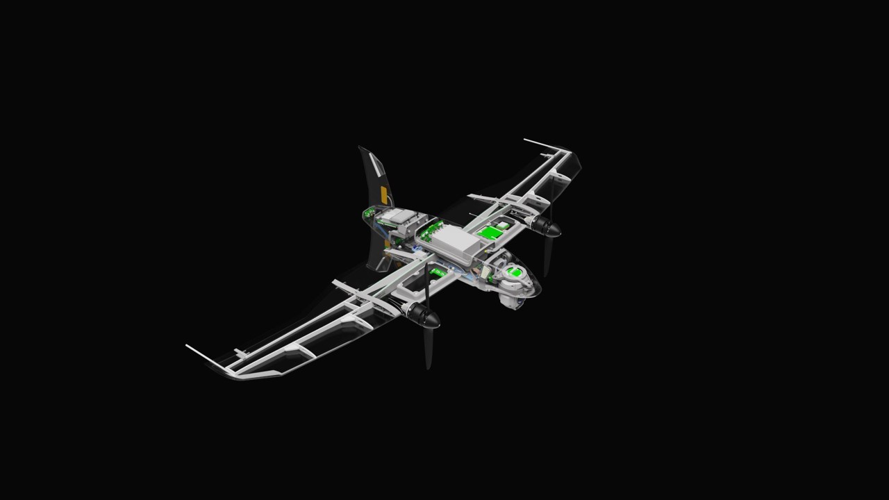 Twister German UAV (D)